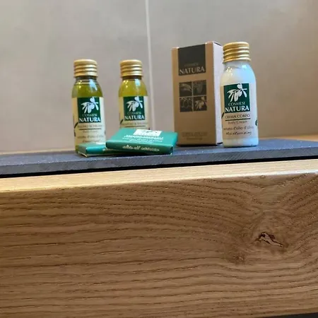 Nyaraló I Faggi Rossi - Red Beech Trees