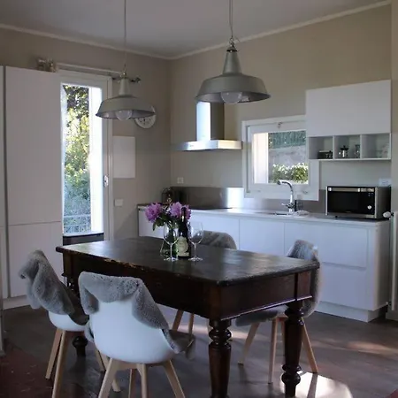 Vakantiehuis I Faggi Rossi - Red Beech Trees *