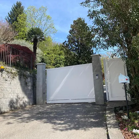 Vakantiehuis I Faggi Rossi - Red Beech Trees Como