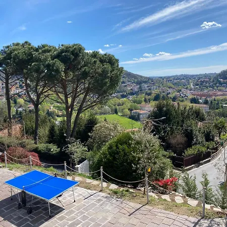 I Faggi Rossi - Red Beech Trees Vakantiehuis *