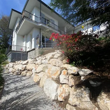 I Faggi Rossi - Red Beech Trees Vakantiehuis *