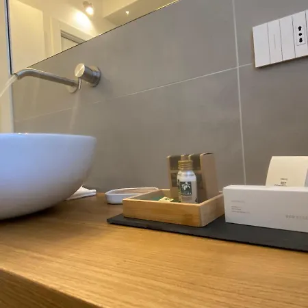 I Faggi Rossi - Red Beech Trees * Como