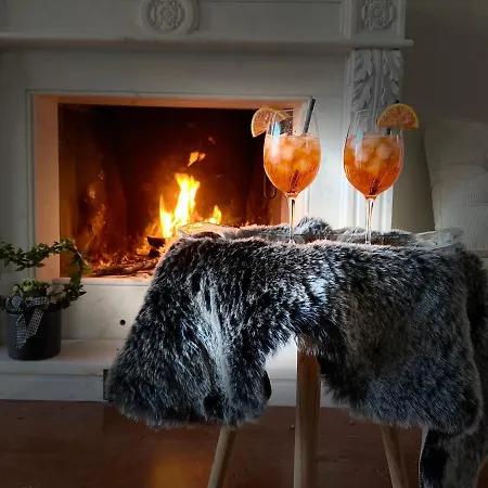 I Faggi Rossi - Red Beech Trees Nyaraló