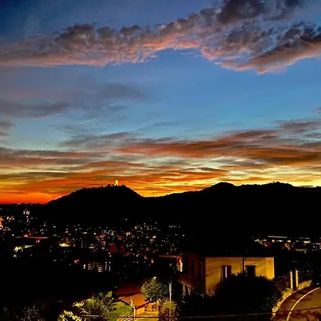 Nyaraló I Faggi Rossi - Red Beech Trees Como