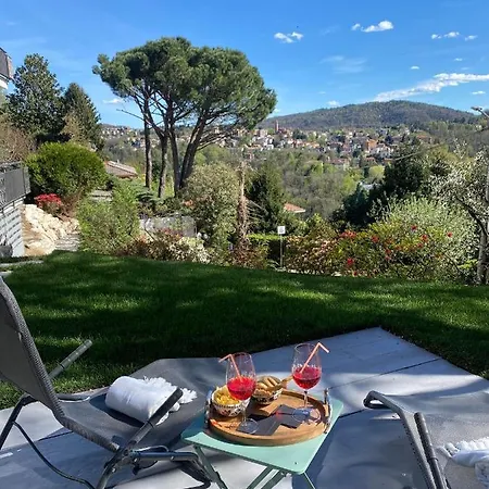 I Faggi Rossi - Red Beech Trees Como