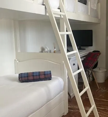 Nyaraló I Faggi Rossi - Red Beech Trees *