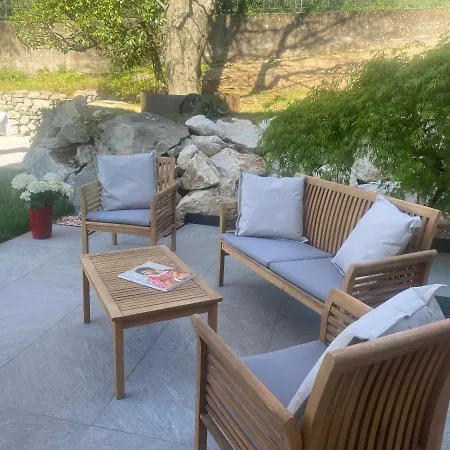 I Faggi Rossi - Red Beech Trees Vakantiehuis Como