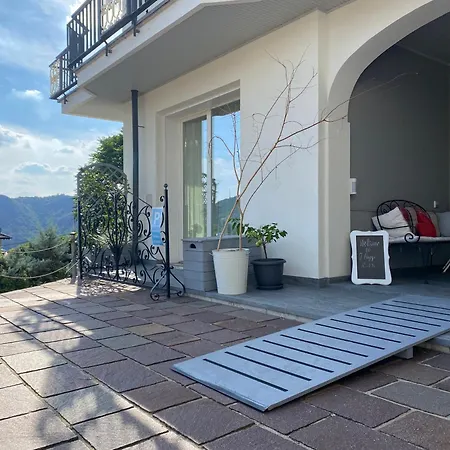 I Faggi Rossi - Red Beech Trees Vakantiehuis *