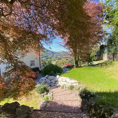 I Faggi Rossi - Red Beech Trees Nyaraló *