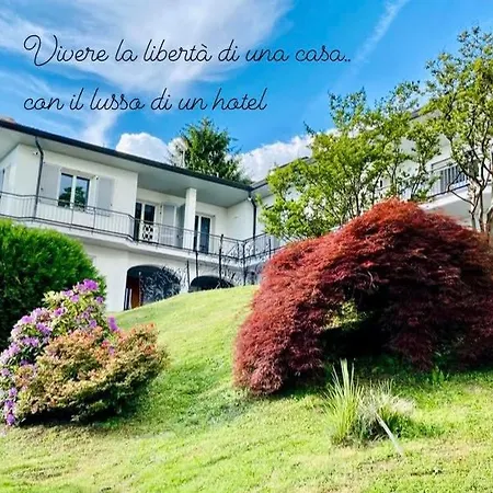 Vakantiehuis I Faggi Rossi - Red Beech Trees
