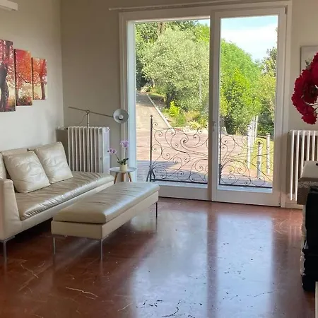 I Faggi Rossi - Red Beech Trees Semesterbostad *