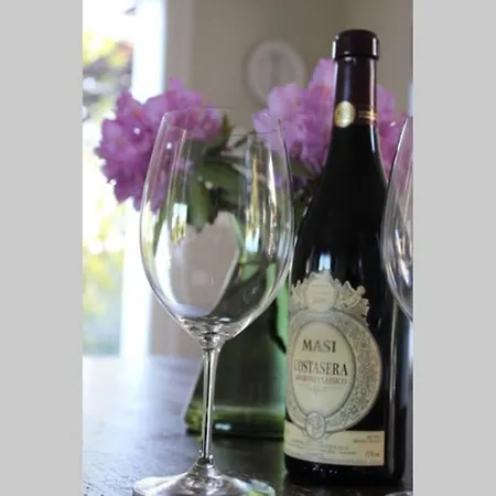 I Faggi Rossi - Red Beech Trees * コモ