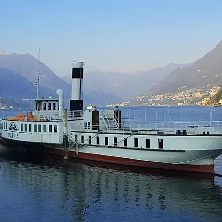 I Faggi Rossi - Red Beech Trees * 科莫