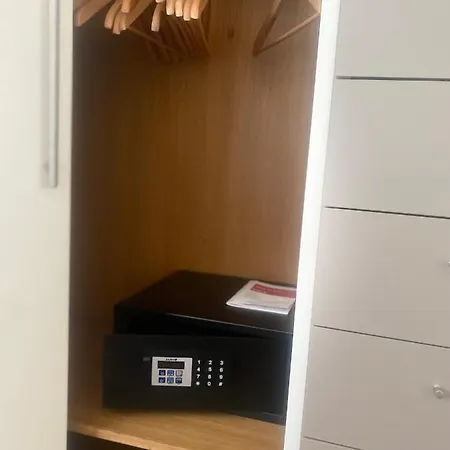 Semesterbostad I Faggi Rossi - Red Beech Trees *