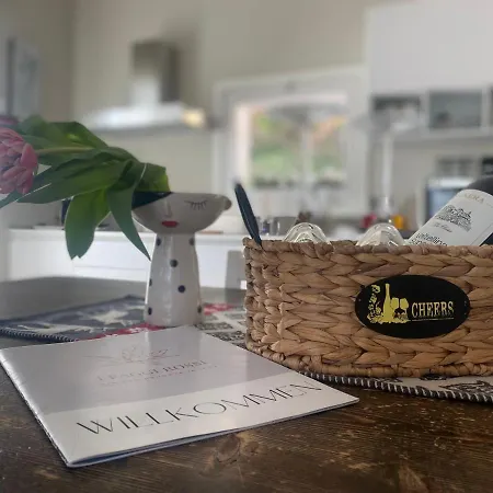 I Faggi Rossi - Red Beech Trees Semesterbostad