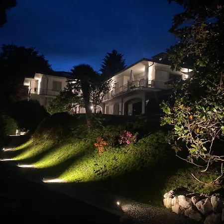 I Faggi Rossi - Red Beech Trees Como