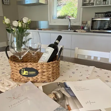 I Faggi Rossi - Red Beech Trees