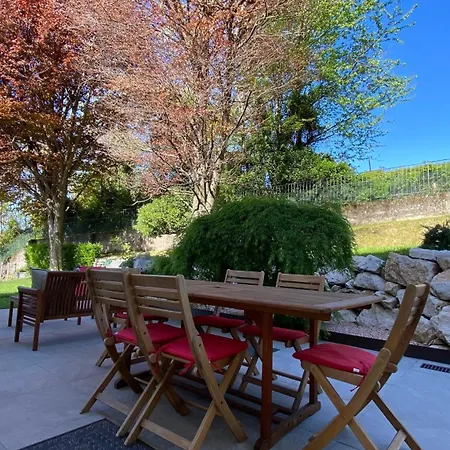 I Faggi Rossi - Red Beech Trees Semesterbostad *