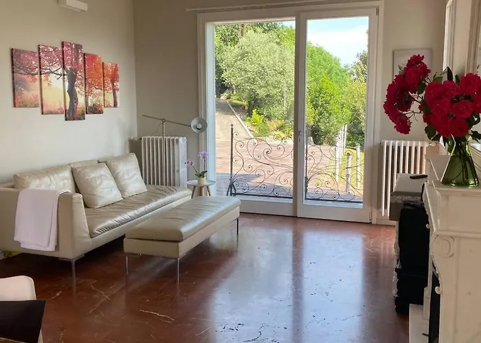 I Faggi Rossi - Red Beech Trees Casa vacanze *