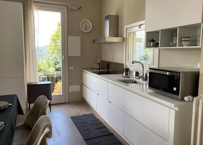 I Faggi Rossi - Red Beech Trees Casa vacanze Côme