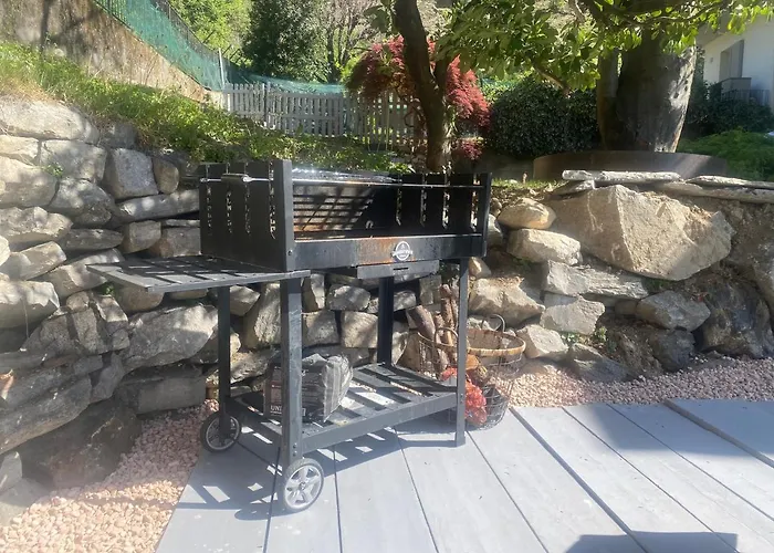 I Faggi Rossi - Red Beech Trees Casa vacanze Côme