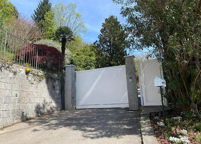 Casa vacanze I Faggi Rossi - Red Beech Trees Côme