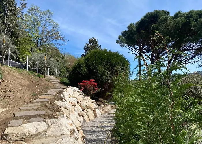I Faggi Rossi - Red Beech Trees Casa vacanze Côme