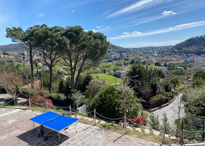 I Faggi Rossi - Red Beech Trees Casa vacanze *