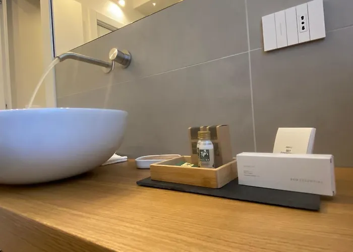 I Faggi Rossi - Red Beech Trees * Côme