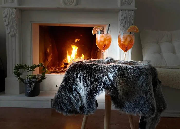 I Faggi Rossi - Red Beech Trees Casa vacanze