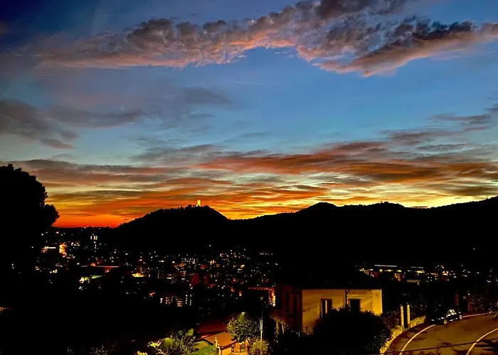Casa vacanze I Faggi Rossi - Red Beech Trees Côme