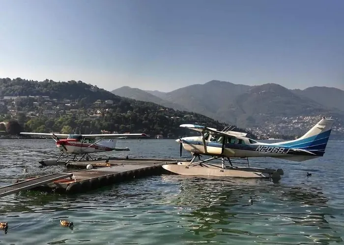 I Faggi Rossi - Red Beech Trees Côme