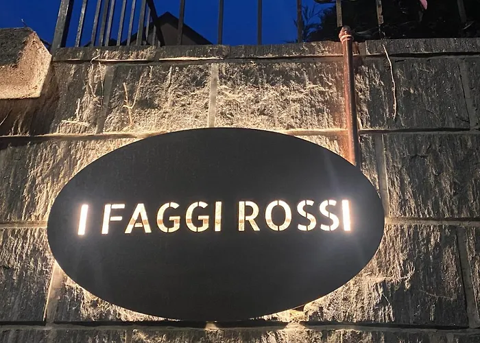 Casa vacanze I Faggi Rossi - Red Beech Trees