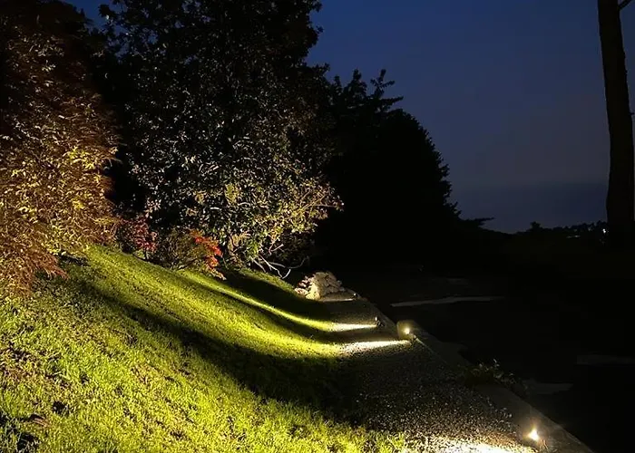 I Faggi Rossi - Red Beech Trees * Côme