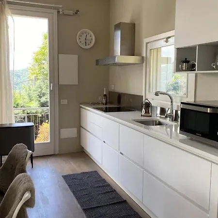 I Faggi Rossi - Red Beech Trees Prázdninový dům Como