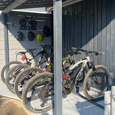 I Faggi Rossi - Red Beech Trees Prázdninový dům