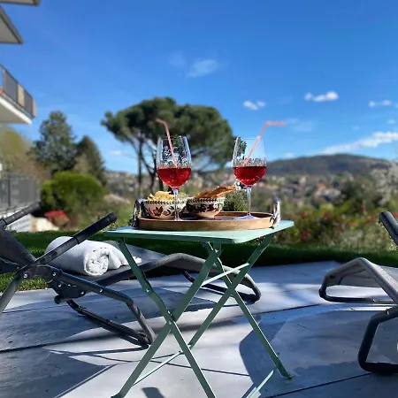 Prázdninový dům I Faggi Rossi - Red Beech Trees