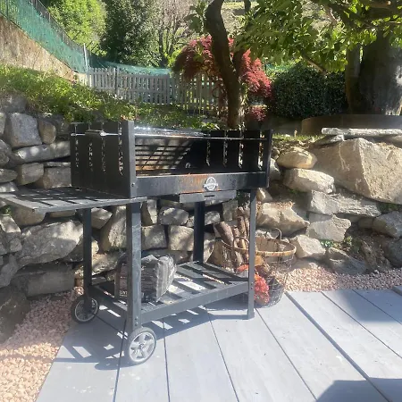 I Faggi Rossi - Red Beech Trees Prázdninový dům Como