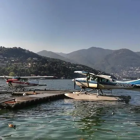 I Faggi Rossi - Red Beech Trees Como