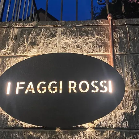 Prázdninový dům I Faggi Rossi - Red Beech Trees