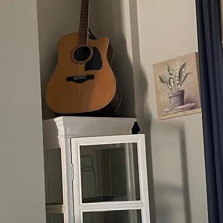 I Faggi Rossi - Red Beech Trees Prázdninový dům *