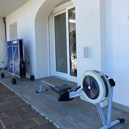 Prázdninový dům I Faggi Rossi - Red Beech Trees *