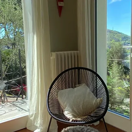 Prázdninový dům I Faggi Rossi - Red Beech Trees Como