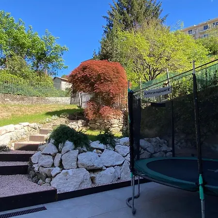 Prázdninový dům I Faggi Rossi - Red Beech Trees